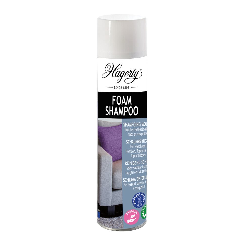 Hagerty Foam Shampoo Aeros Spr 600 ml
