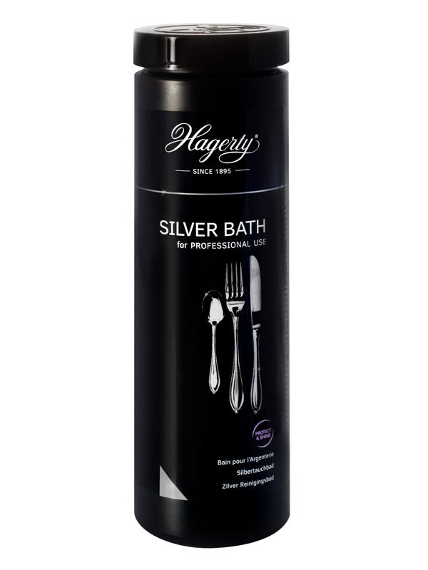 Hagerty Silver Bath Professional 580 ml Hagerty Bagno Argento Professionale 580 ml