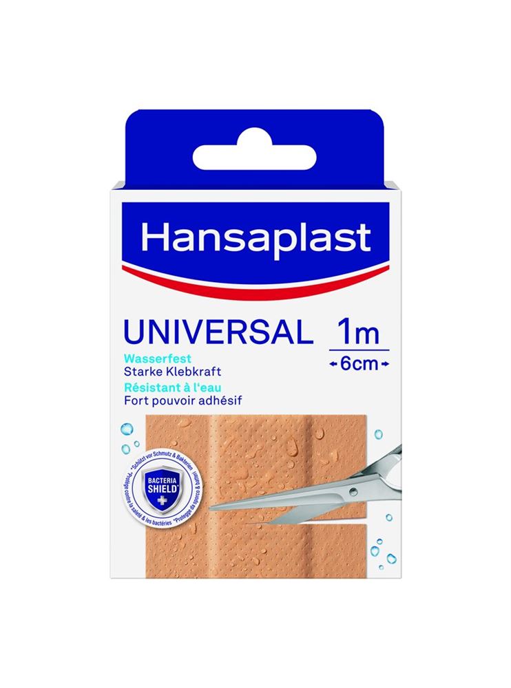 Image of Hansaplast Universal Meter 6cm1xm