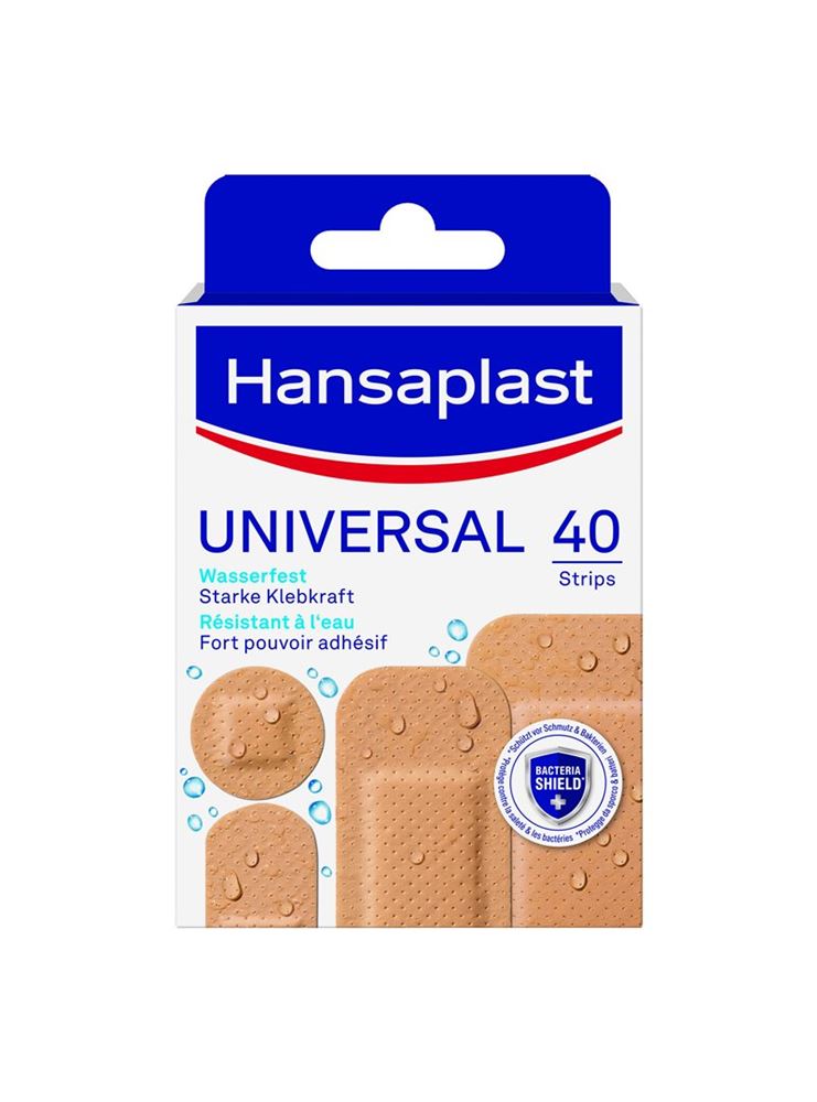 Image of Hansaplast Universal Strips 40 Stk