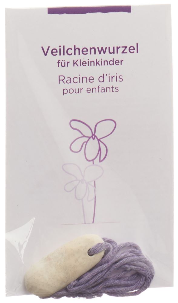 Image of Hänseler Iridis rhizoma pro infantibus