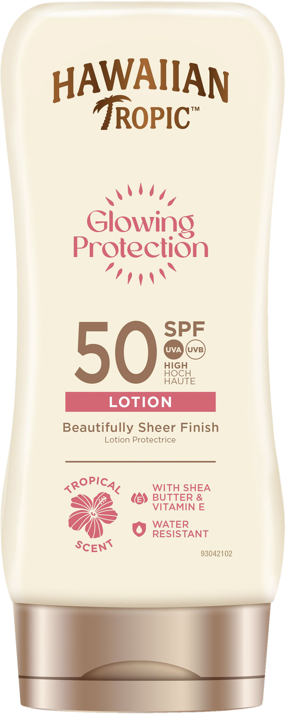 HAWAIIAN TROPIC Sonnenlotion: Produktbild