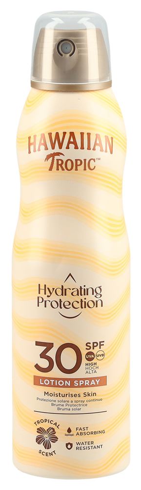 HAWAIIAN TROPIC Sonnenspray Silk Hydration — product photo