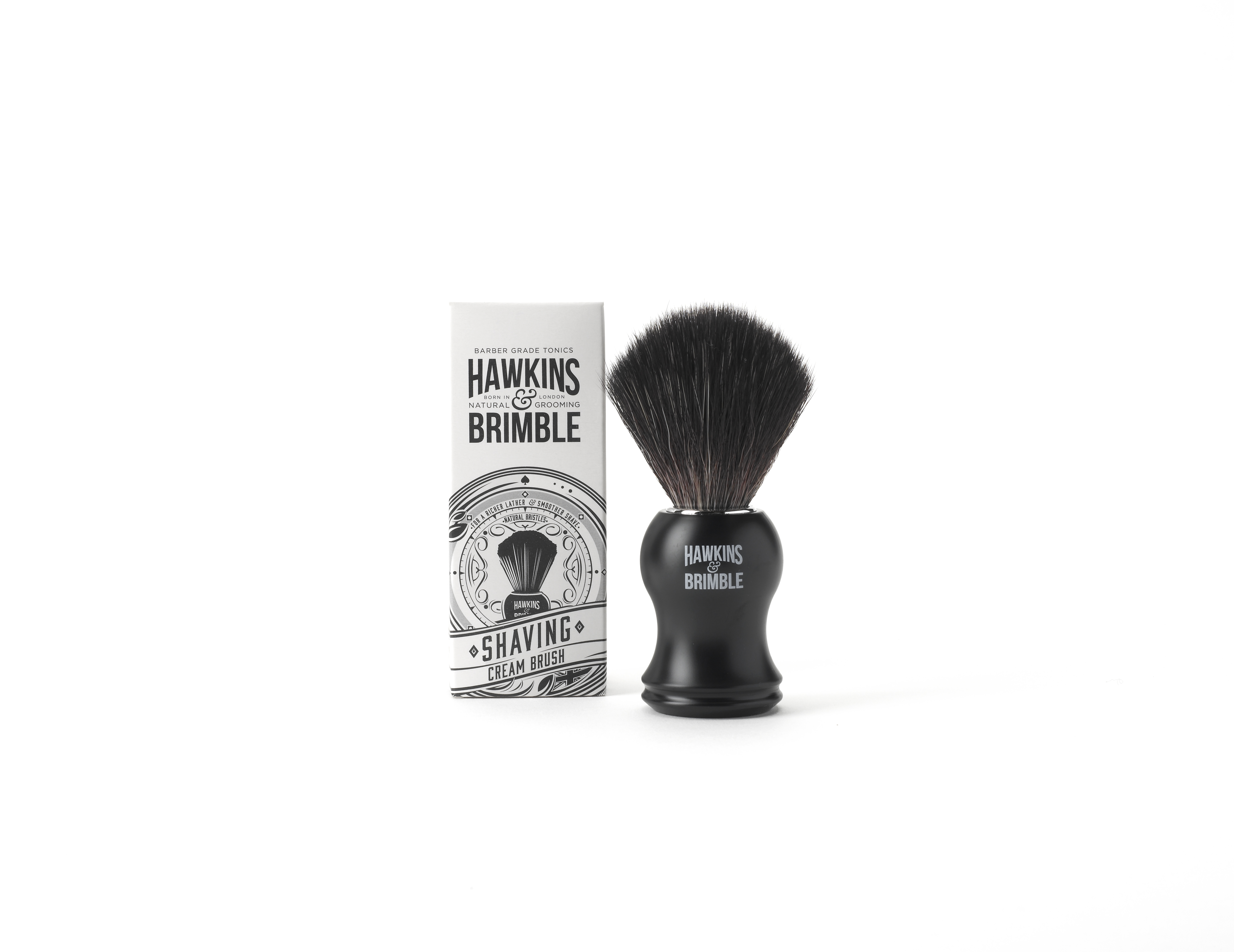 Image of Hawkins & Brimble Shaving Brush