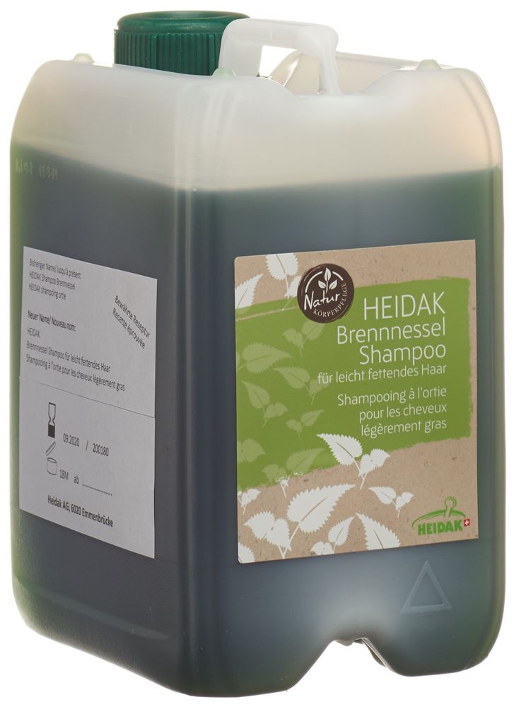 Image of Heidak Brennessel Shampoo 2.5 kg