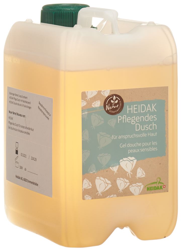 Image of Heidak Pflegendes Dusch 2.5 kg