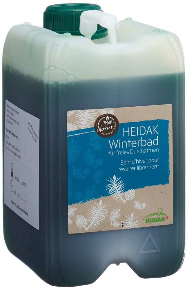 Image of Heidak Winterbad 2.5 kg
