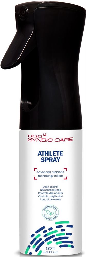 Image of HeiQ Synbio Care Athlete Spray 180 ml