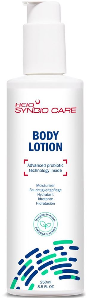 Image of HeiQ Synbio Care Body Lotion Disp 250 ml