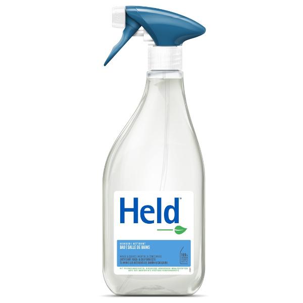 Held nettoyant pour salle de bains spray mint & cucumber fl 500 ml