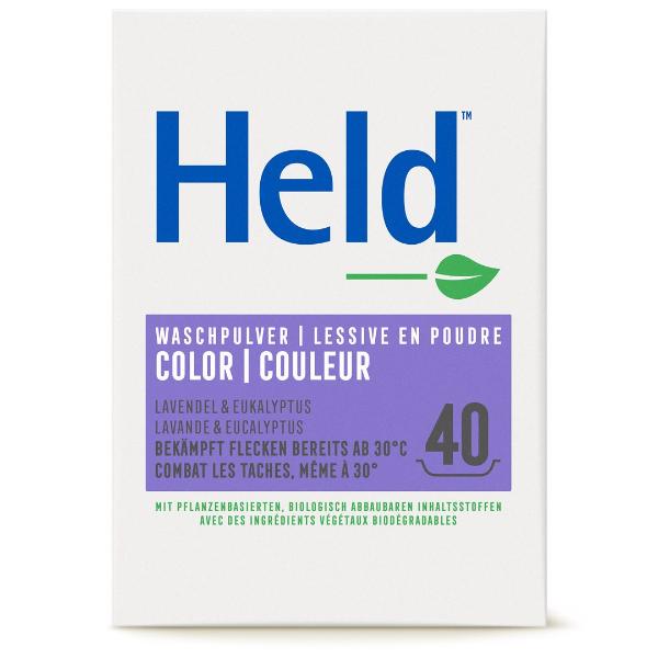 Held lessive pour linge Colora 3 kg
