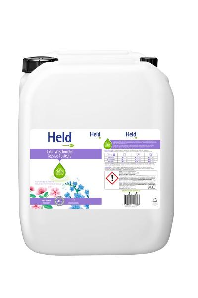Held Lessive liquide Color concentrée 20 lt