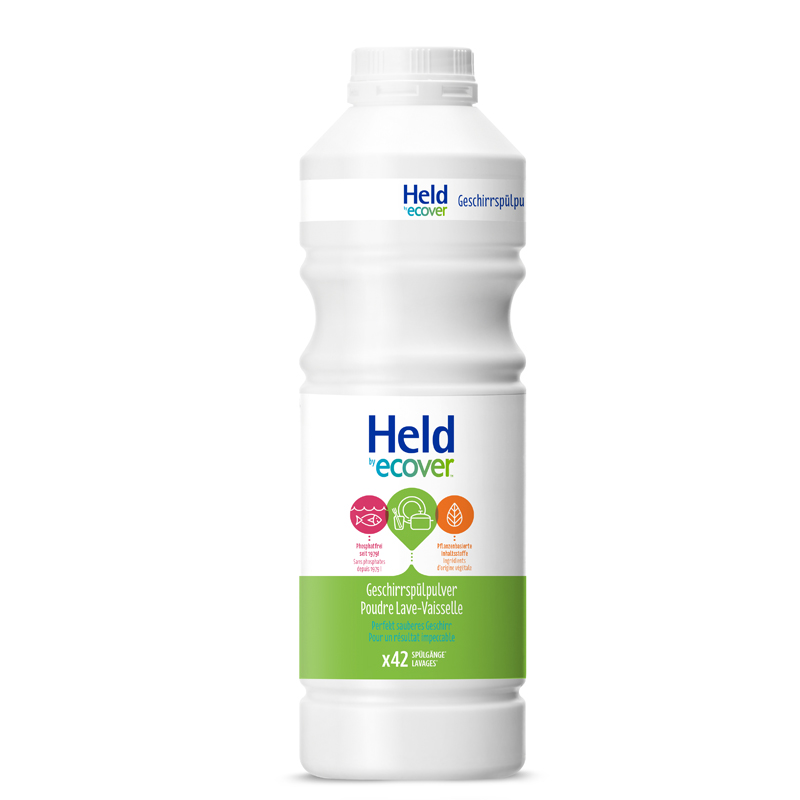 Held detersivo in polvere per lavastoviglie 850 g