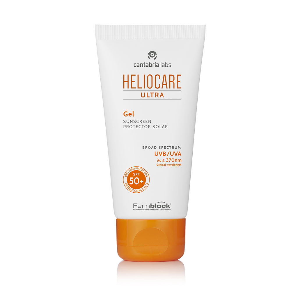 Image of Heliocare Protection Solaire Gel SPF 50+ Tb 50 ml