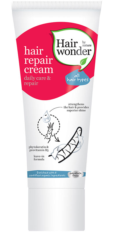 Henna Plus Hairwonder Hairrepair Cream Tb 100 ml