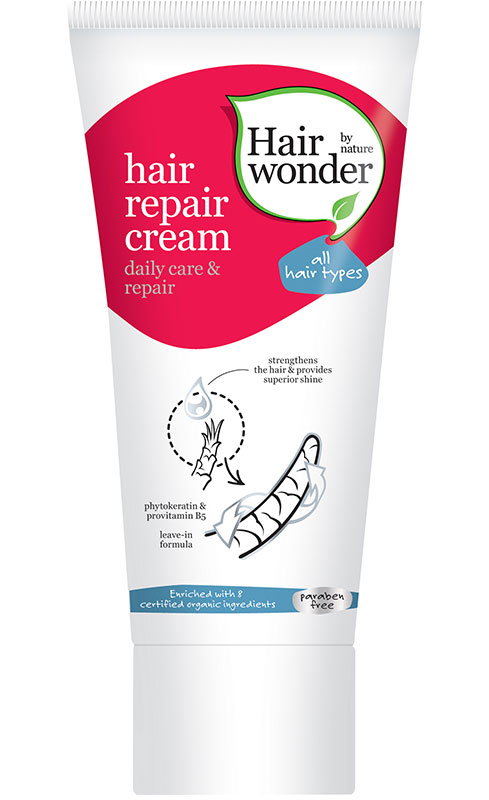 Image of Henna Plus Hairwonder Hairrepair Cream Tb 150 ml