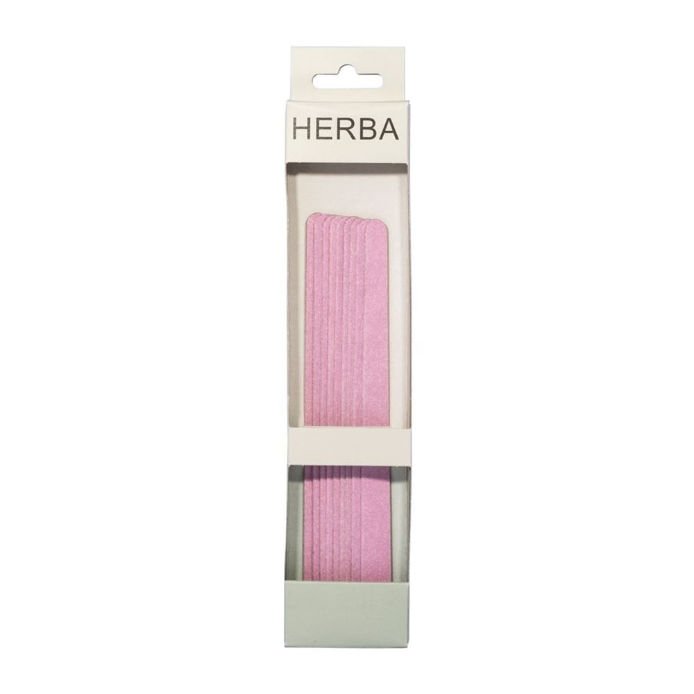 Image of Herba Kartonfeile 12cm 10 Stk