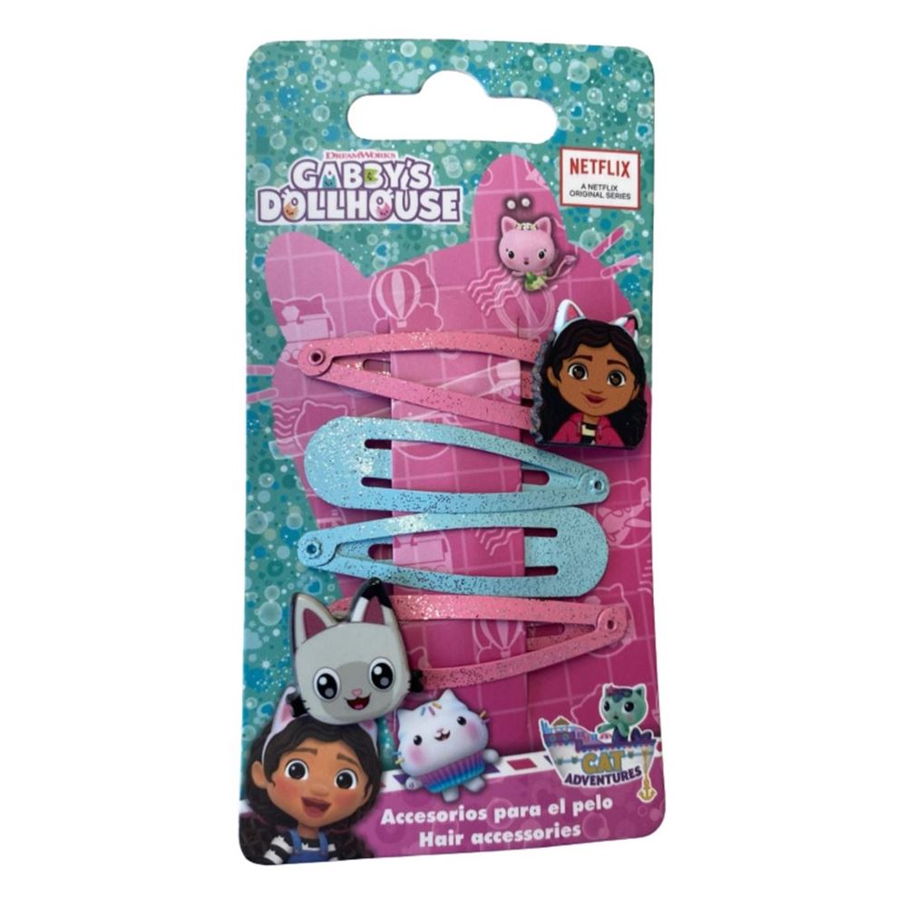 Image of Herba Kids Clips Dollhouse 4 Stk
