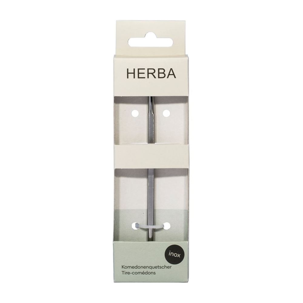 Image of Herba Komedonenquetscher Inox
