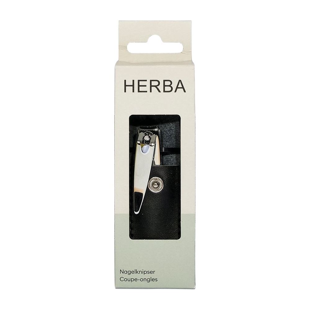 Image of Herba Nagelknipser mit Etui