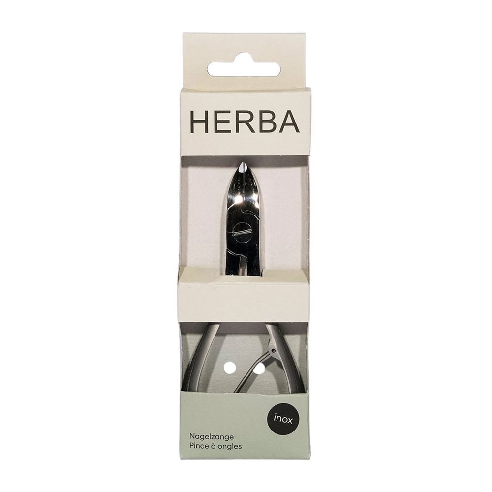 Image of Herba Nagelzange 12cm Inox