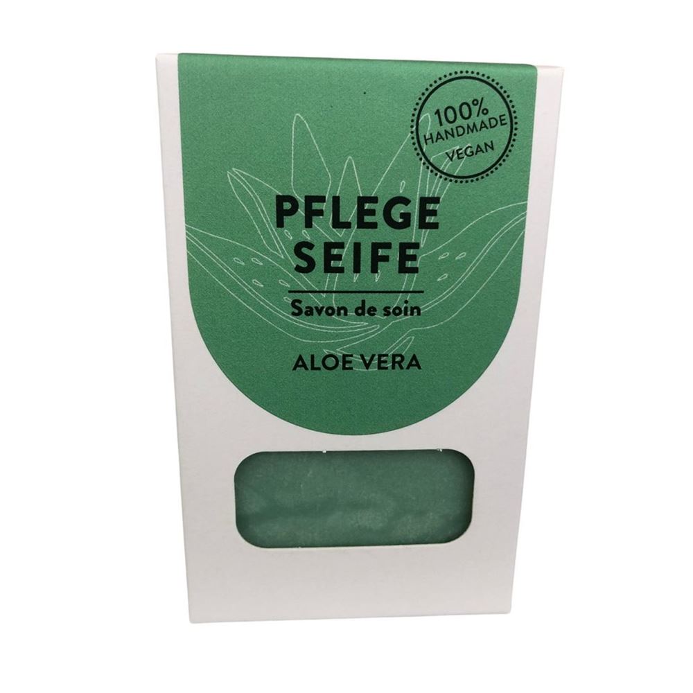 Image of Herba Pflegeseife Aloe Vera 100 g