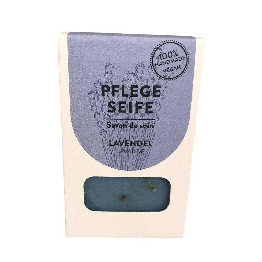Image of Herba Pflegeseife Lavendel 100 g