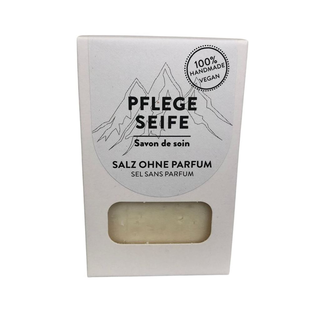 Image of Herba Pflegeseife Salz ohne Parfum 100 g