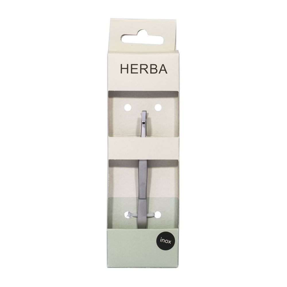 Image of Herba Pinzette schräg Inox