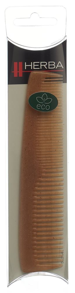 Image of Herba Taschenkamm 13cm Terralene