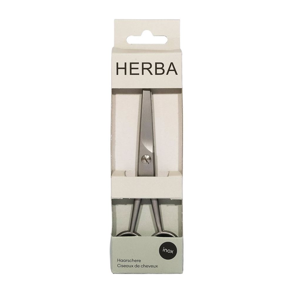Herba Top Inox ciseaux coiffeur 15.5cm