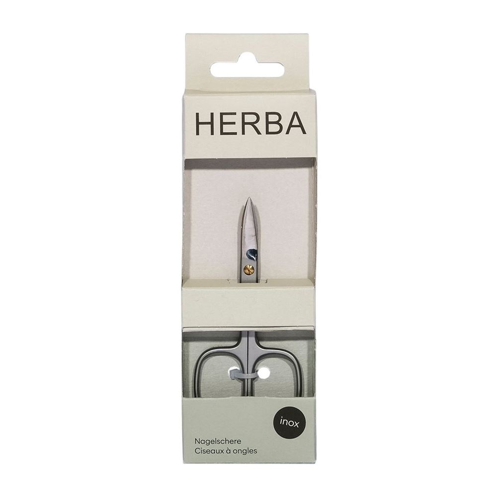 Herba Top Inox Nagelschere