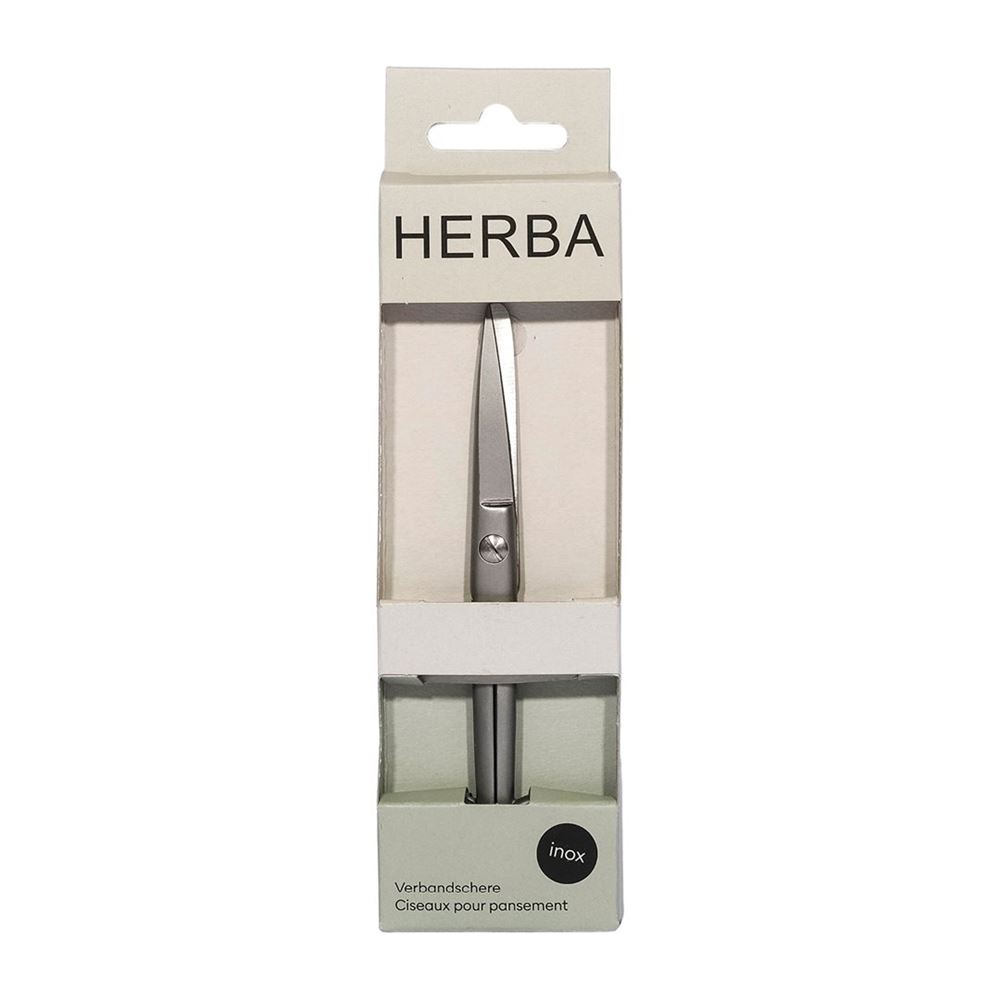Image of Herba Verbandschere Inox