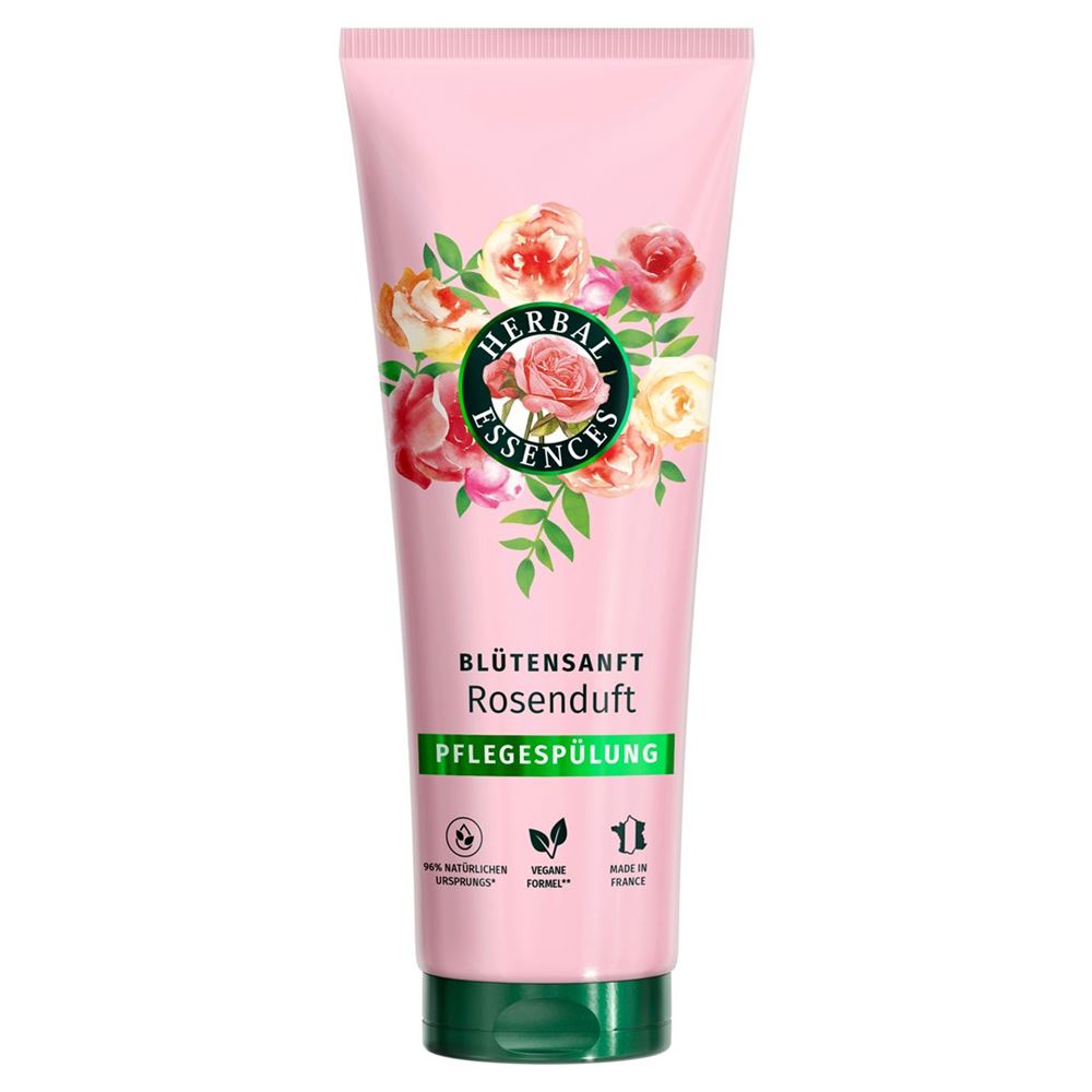 Herbal Essences Conditioner Blütensanft Rosenduft
