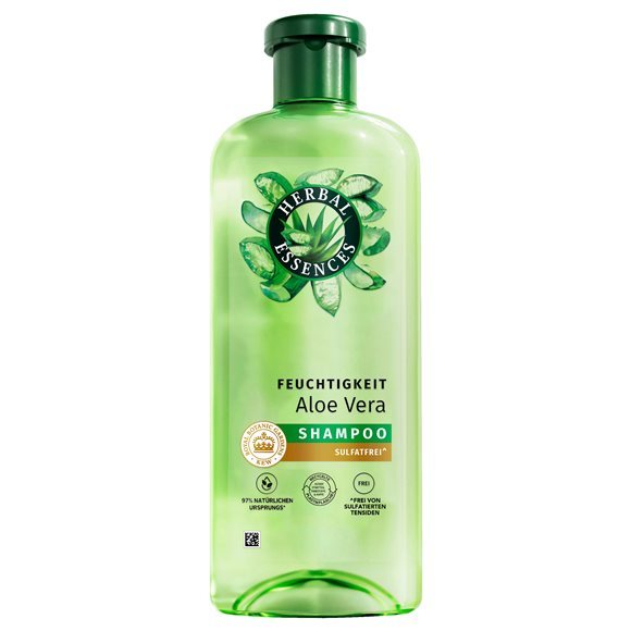 Image of Herbal Essences Shampoo Aloe Fl 350 ml