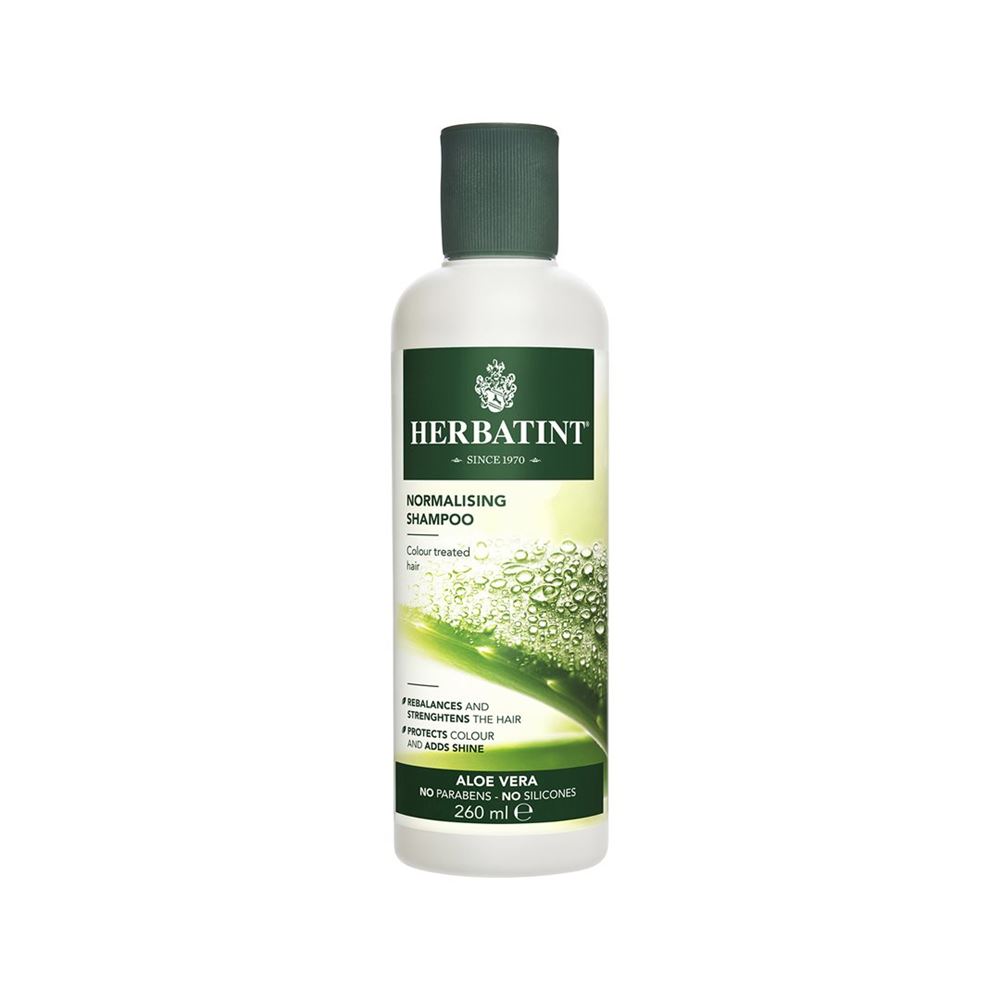 Herbatint Normalisierendes Shampoo Fl 260 ml