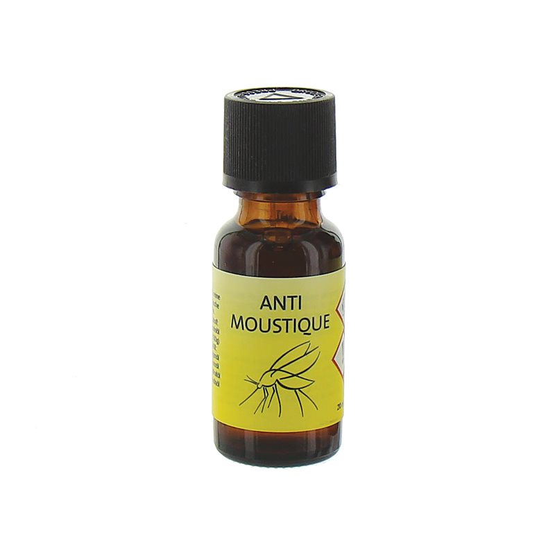 Image of Herboristeria Anti Moustique Fl 20 ml