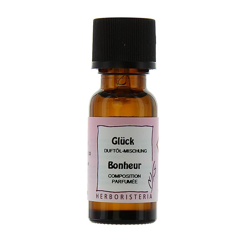 Image of Herboristeria Duftoel Misch Glück 15 ml