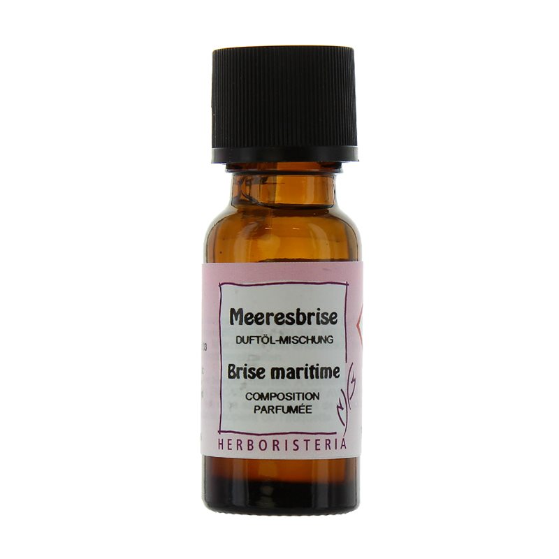 Image of Herboristeria Duftoel Mischung Meeresbrise 15 ml