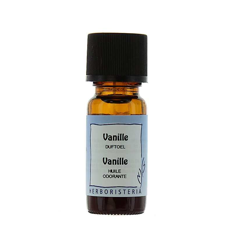 Image of Herboristeria Duftoel Vanille 10 ml