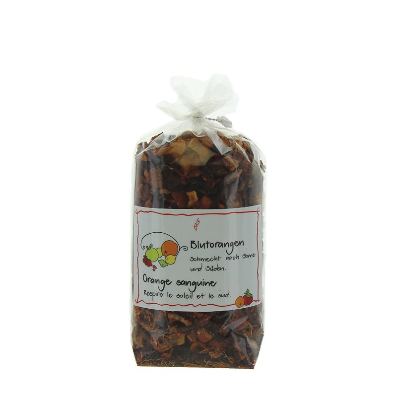 Herboristeria Früchtetee Blutorange im Sack 125 g