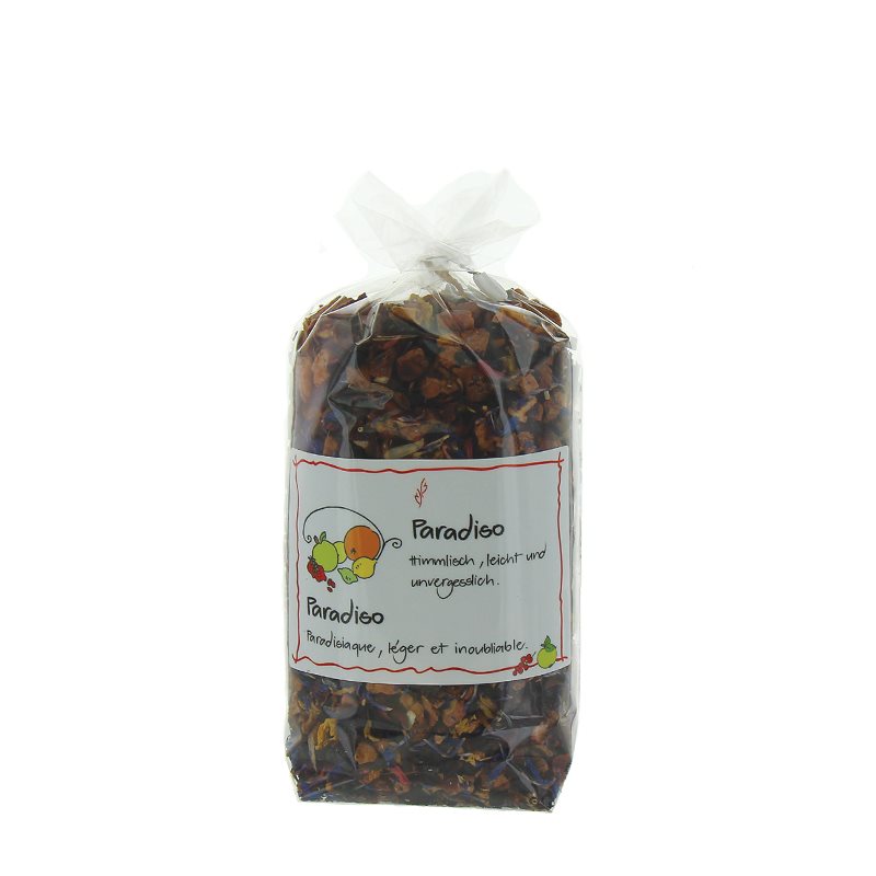 Herboristeria Früchtetee Paradiso im Sack 125 g