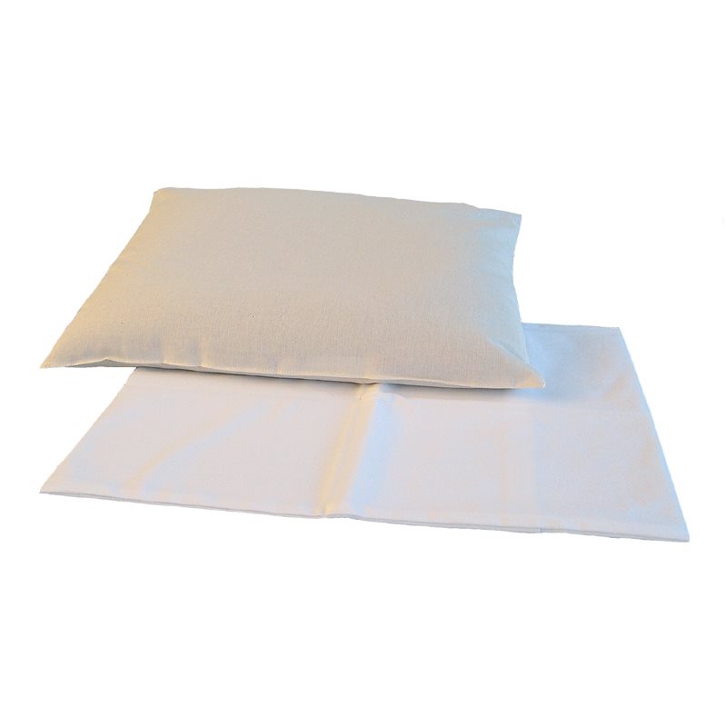 Herboristeria cuscino miglio 30 x 40cm senza fodera