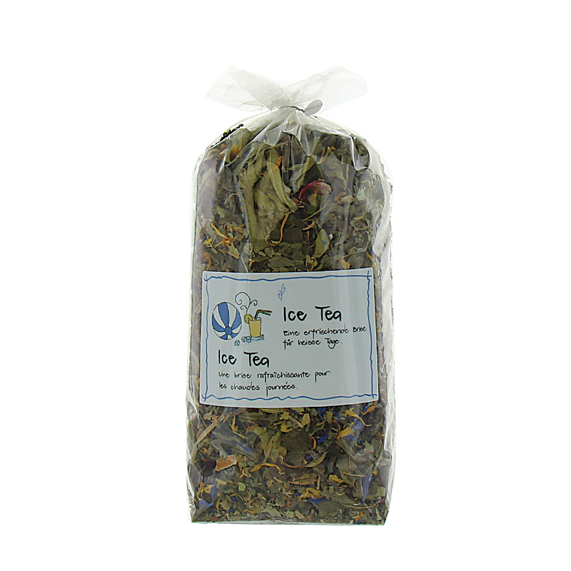 Herboristeria Ice Tea in cono 80 g