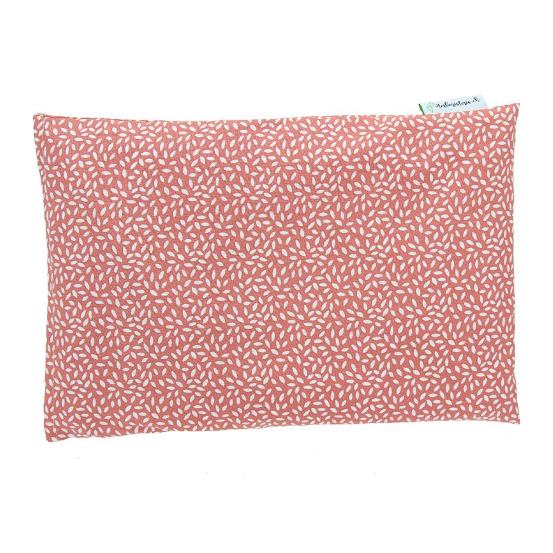 Image of Herboristeria Traubenkernkissen Rice coral