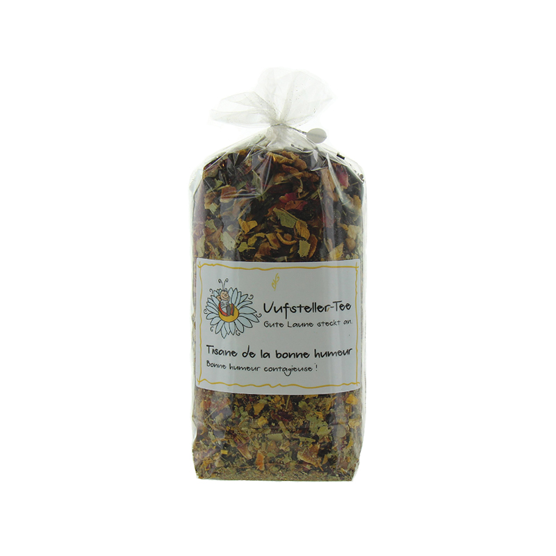 Herboristeria tisane de la bonne humeur en cornet 165 g