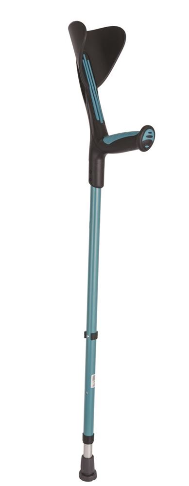 Herdegen cannes anglaises advance turquoise 1 paire