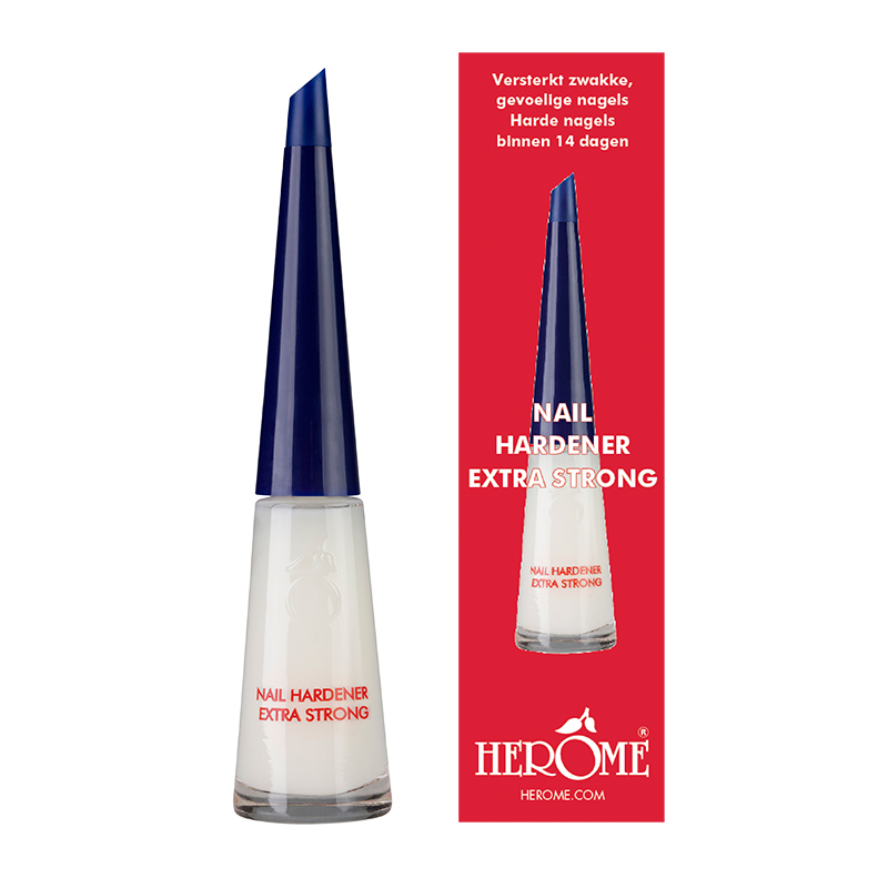 Image of Herome Nail Hardener extra stark 10 ml