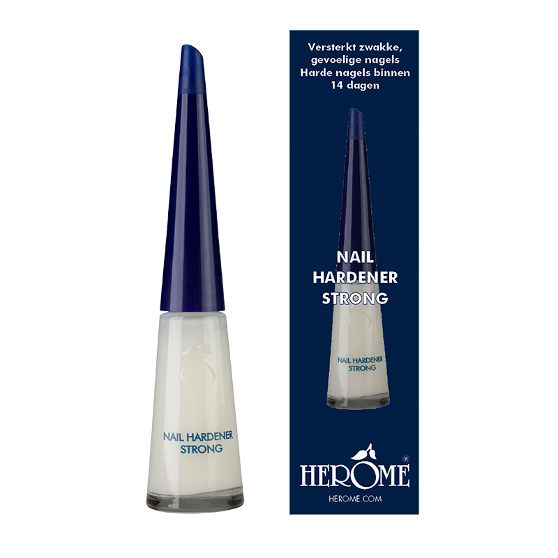 Image of Herome Nail Hardener nail perfection strong 10 ml