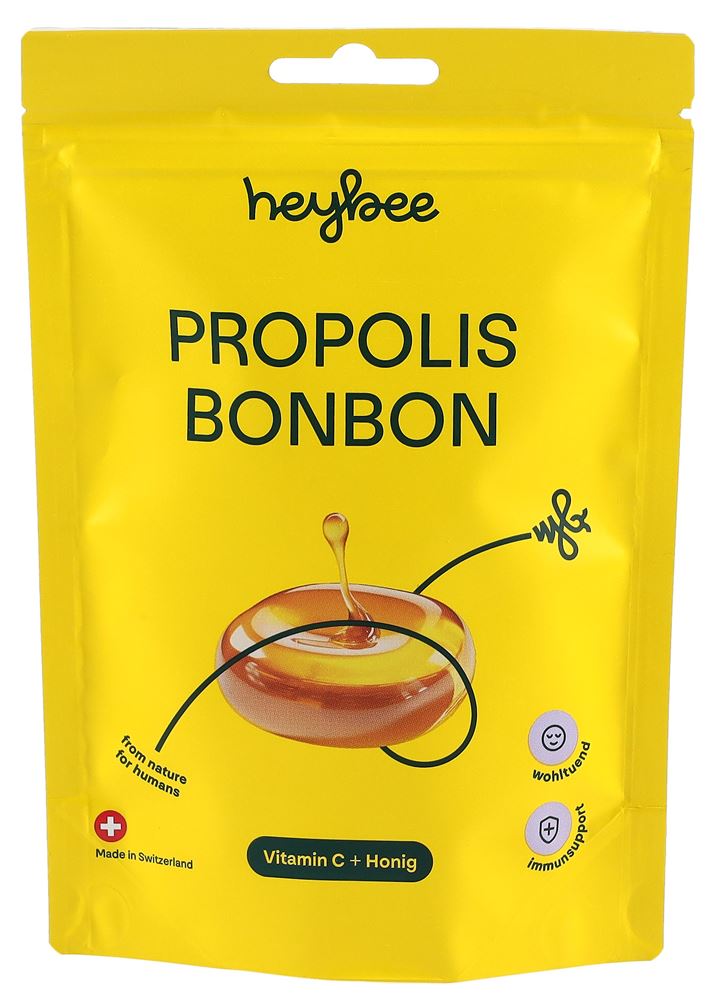 heybee Propolis caramelle confezione 65 g